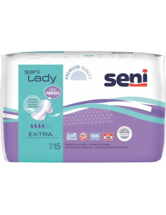 Wkładki urologiczne Seni Lady Extra 15 szt