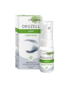 Okuzell Relief spray do oczu 15 ml