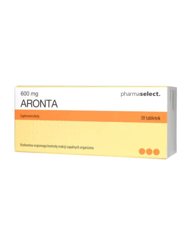 Aronta 30 tabl.