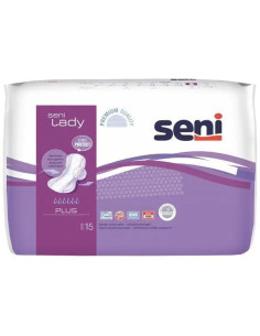 Wkładki urologiczne Seni Lady Plus 15 szt