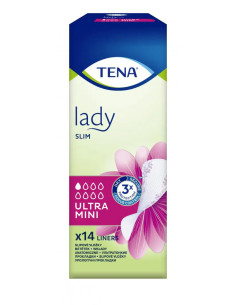 Tena Lady Slim Ultra Mini 14 szt.