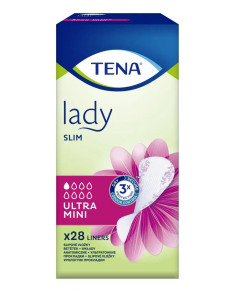 Tena Lady Slim Ultra Mini 28 szt.