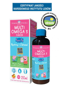 MultiOmega 3 Junior 250 ml