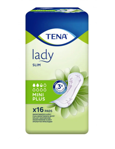 Tena Lady Slim Mini Plus 16 szt.