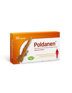 Poldanen 30 tabletek