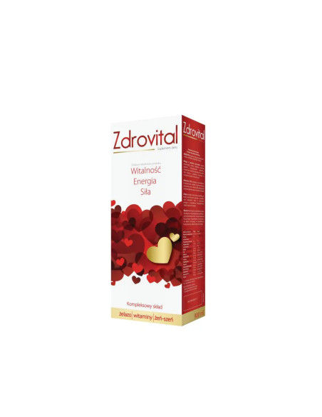 Zdrovital Tonik 900 ml