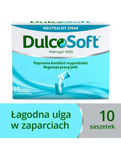 Dulcosoft 10 sasz.