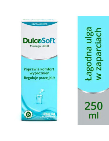 Dulcosoft 250 ml