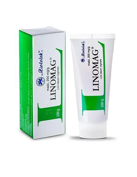 Linomag maść 100 g
