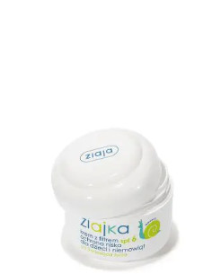 Ziaja Ziajka krem z filtrem SPF 6 pojemność 50 ml