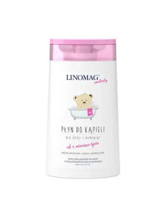 Linomag płyn do kąpieli 200 ml