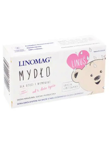 Linomag mydło 100 g