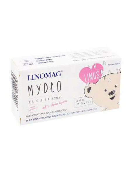 Linomag mydło 100 g