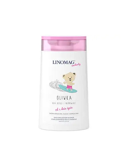 Linomag Oliwka 200 ml