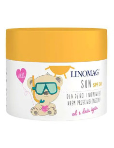 Linomag SUN krem SPF 30 50 ml