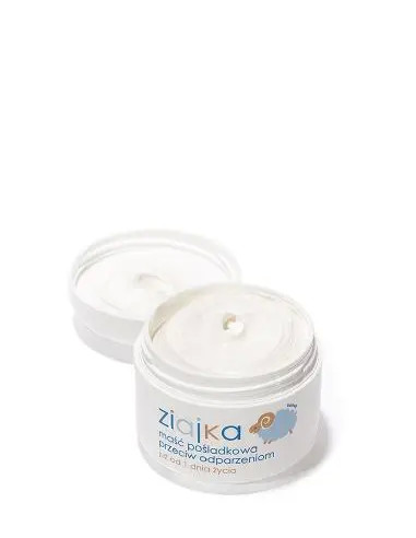 Ziaja Ziajka Maść pośladkowa 50 ml