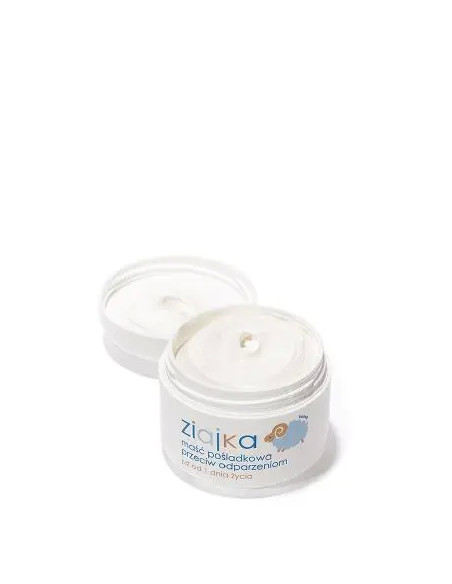 Ziaja Ziajka Maść pośladkowa 50 ml