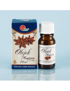Olejek eteryczny anyżowy 10 ml KEJ