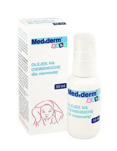 Mediderm Baby Olejek na ciemieniuchę 50 ml
