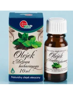 Olejek eteryczny z drzewa herbacianego 10 ml KEJ