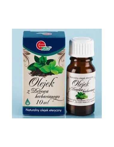 Olejek eteryczny z drzewa herbacianego 10 ml KEJ