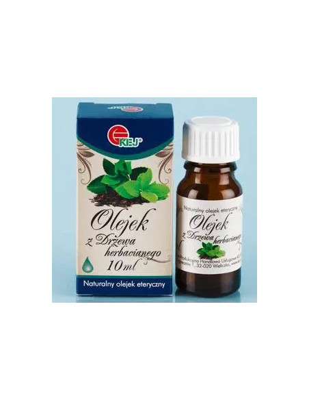 Olejek eteryczny z drzewa herbacianego 10 ml KEJ