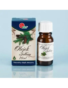 Olejek eteryczny jodłowy 10 ml KEJ