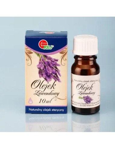 Olejek eteryczny lawendowy 10 ml KEJ
