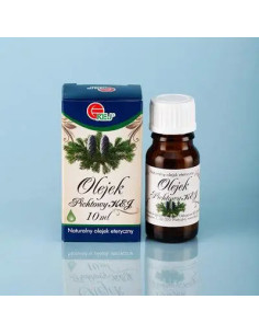 Olejek eteryczny pichtowy 10 ml KEJ