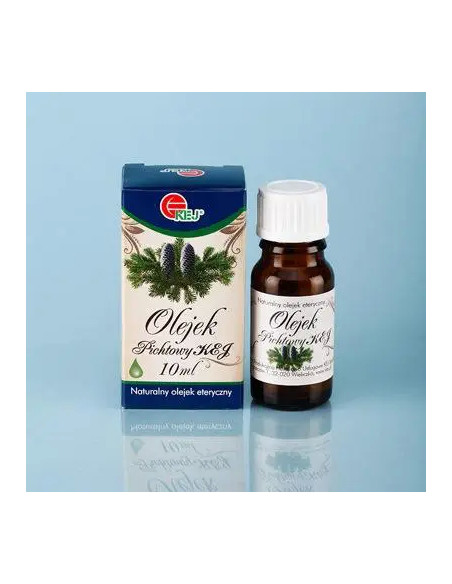 Olejek eteryczny pichtowy 10 ml KEJ
