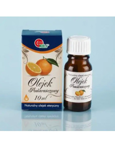 Olejek eteryczny pomarańczowy 10 ml KEJ