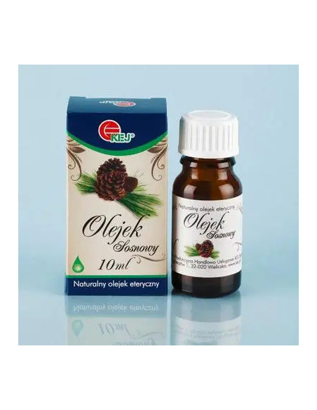 Olejek eteryczny sosnowy 10 ml KEJ