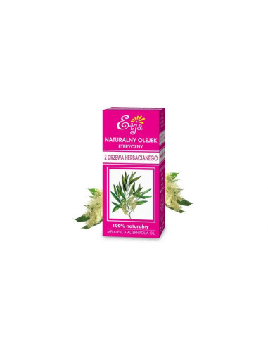 Olejek eteryczny z drzewa herbacianego 10 ml Etja