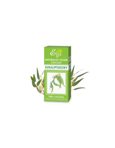 Olejek eteryczny eukaliptusowy 10 ml Etja