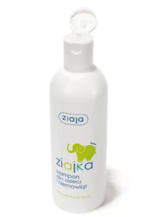 Ziaja Ziajka szampon dla dzieci i niemowląt 270 ml
