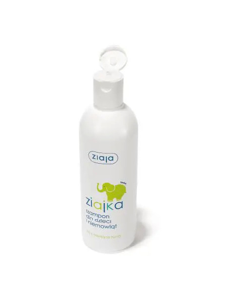 Ziaja Ziajka szampon dla dzieci i niemowląt 270 ml