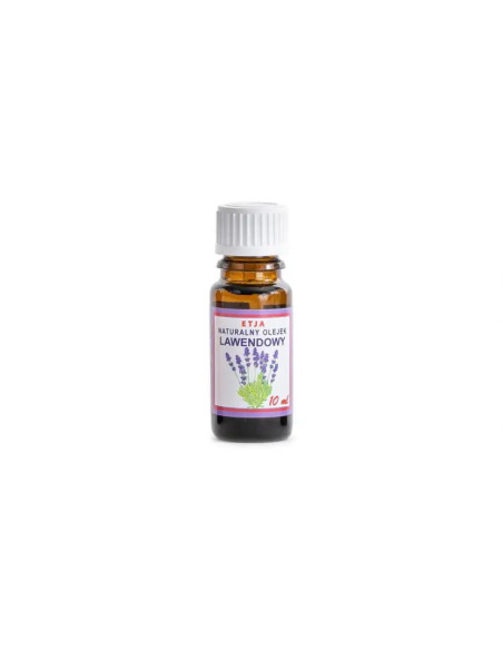 Olejek eteryczny lawendowy 10 ml Etja