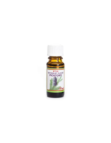 Olejek eteryczny pichtowy 10 ml Etja