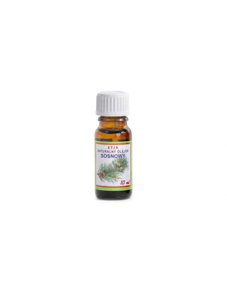 Olejek eteryczny sosnowy 10 ml Etja