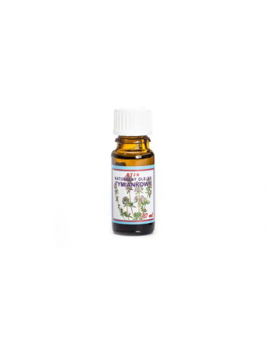 Olejek eteryczny tymiankowy 10 ml Etja