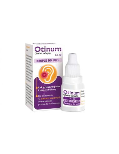 Otinum kr.d/uszu 10g