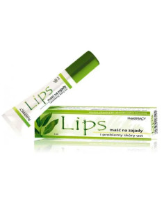 Lips maść na zajady 5 ml