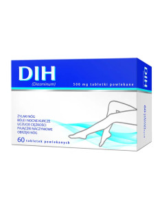 DIH 500 mg 60 tabl.