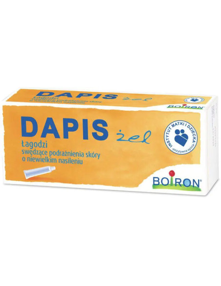 Dapis żel łagodzący 40 g BOIRON