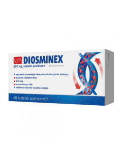 Diosminex 60 tabl.