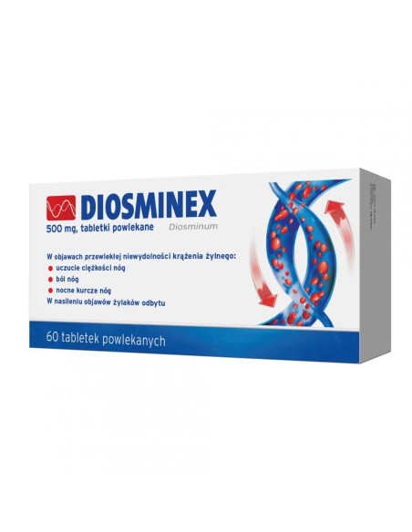 Diosminex 60 tabl.