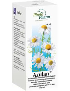 Azulan płyn doustny 100 ml