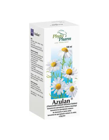 Azulan płyn doustny 100 ml