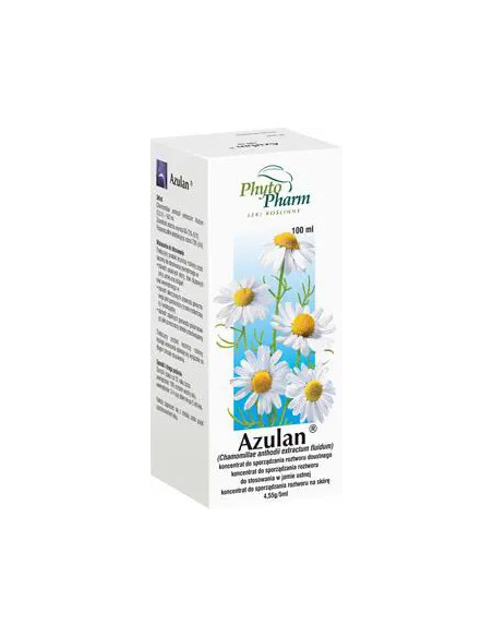 Azulan płyn doustny 100 ml