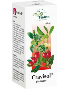 Cravisol płyn doustny 100 ml